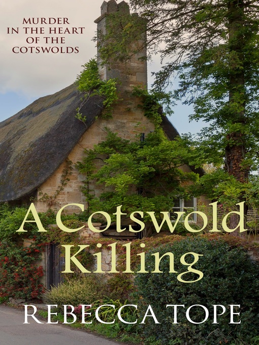 A Cotswold Killing (eBook): Thea Osborne Series, Book 1